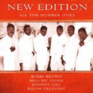 New Edition All the Number Ones, 2000