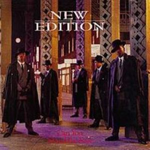 Album New Edition - Can You Stand the Rain