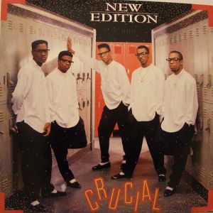 New Edition Crucial, 1989
