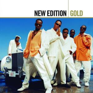 Album New Edition - Gold