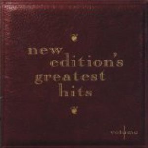 Album New Edition - Greatest Hits, Vol. 1
