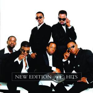 New Edition : Hits