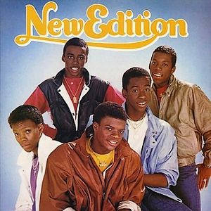 New Edition New Edition, 1984