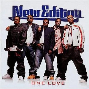 Album New Edition - One Love