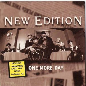 Album New Edition - One More Day