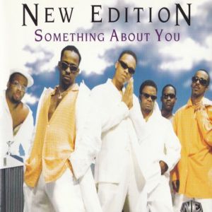 Album New Edition - Something About You