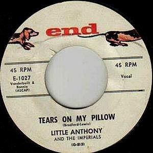 New Edition : Tears on My Pillow