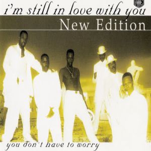 Album New Edition - You Don
