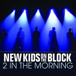 Album New Kids on the Block - 2 in the Morning