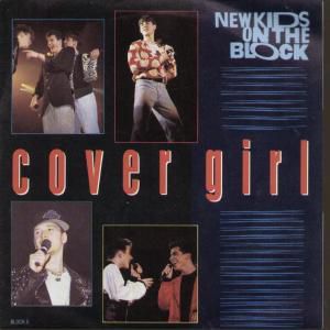 New Kids on the Block Cover Girl, 1989