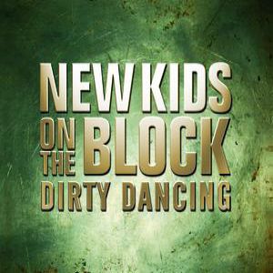 New Kids on the Block Dirty Dancing, 2008