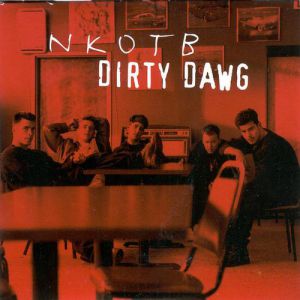 New Kids on the Block Dirty Dawg, 1993