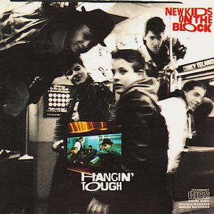New Kids on the Block Hangin' Tough, 1988