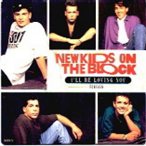 New Kids on the Block I'll Be Loving You (Forever), 1989