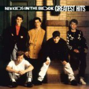 Album New Kids on the Block - New Kids on the Block: Greatest Hits