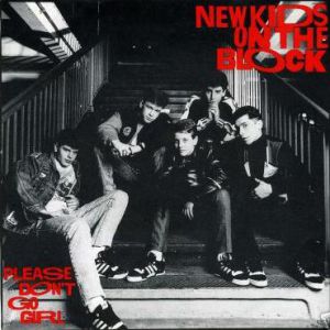 Album New Kids on the Block - Please Don