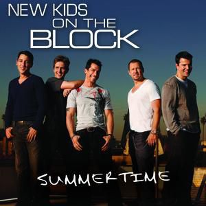 Album New Kids on the Block - Summertime
