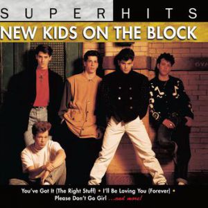 Album New Kids on the Block - Super Hits
