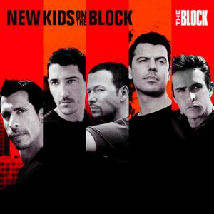 Album New Kids on the Block - The Block