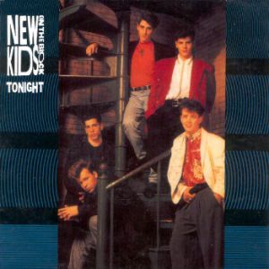 New Kids on the Block Tonight, 1990