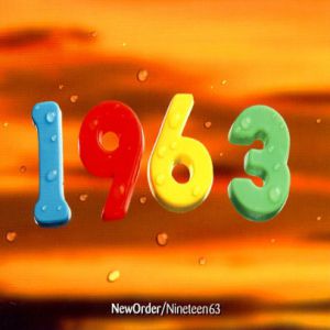 Album New Order - 1963