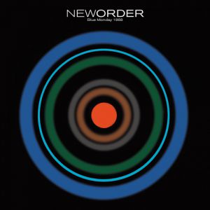 Album New Order - Blue Monday 1988