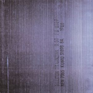 Album New Order - Brotherhood