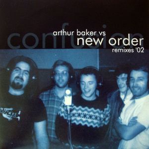 Album New Order - Confusion Remixes 