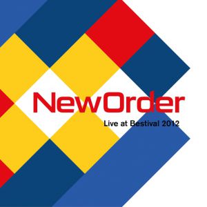 Album New Order - Live at Bestival 2012
