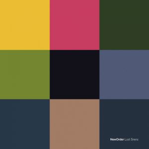 Album New Order - Lost Sirens
