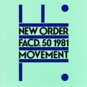 Album New Order - Movement