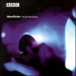 Album Peel Sessions 1981 - New Order