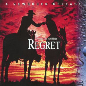Album New Order - Regret