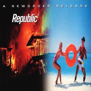Album Republic - New Order