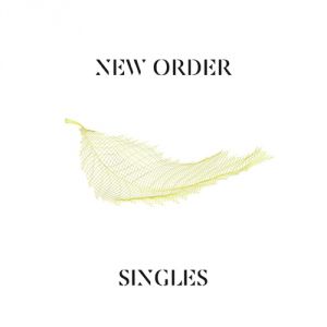 Album New Order - Singles