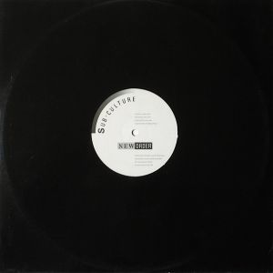 Album New Order - Sub-culture