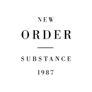 Album New Order - Substance 1987