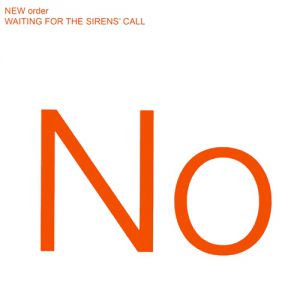 Album New Order - Waiting for the Sirens