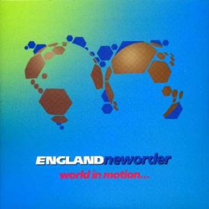 Album New Order - World in Motion