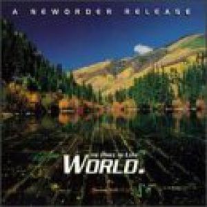 Album New Order - World (The Price of Love)