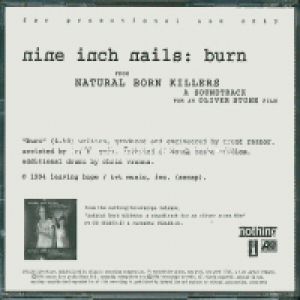 Nine Inch Nails Burn, 1994
