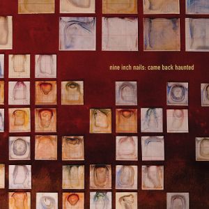 Album Nine Inch Nails - Came Back Haunted