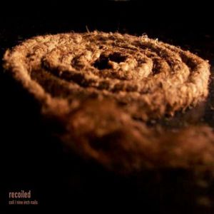 Album Nine Inch Nails - Recoiled