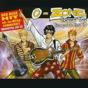 Album Despre tine - O-Zone