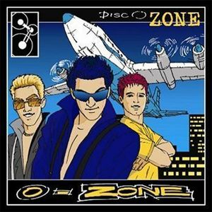 Album O-Zone - DiscO-Zone