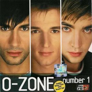 Album Number 1 - O-Zone