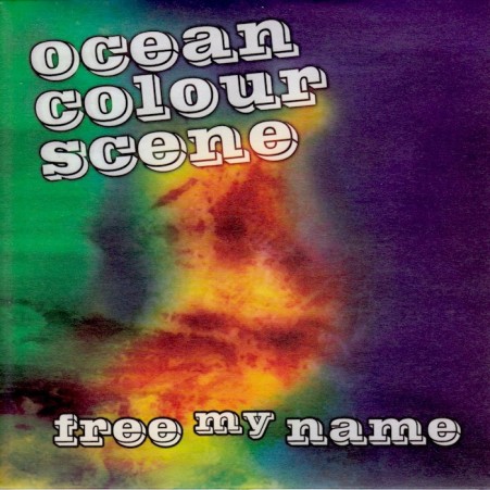 Album Free My Name - Ocean Colour Scene