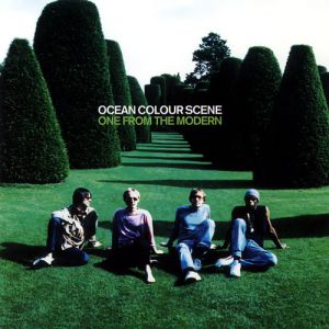 Album Ocean Colour Scene - One from the Modern