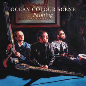 Album Painting - Ocean Colour Scene