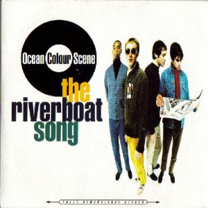 The Riverboat Song - album